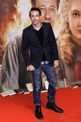 'Die Büherdiebin' Premiere, Berlin