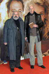 'Die Büherdiebin' Premiere, Berlin