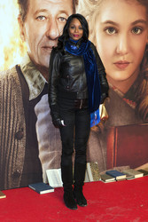 'Die Büherdiebin' Premiere, Berlin