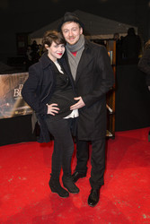'Die Büherdiebin' Premiere, Berlin