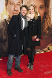 'Die Büherdiebin' Premiere, Berlin