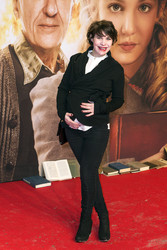 'Die Büherdiebin' Premiere, Berlin
