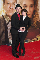 'Die Büherdiebin' Premiere, Berlin