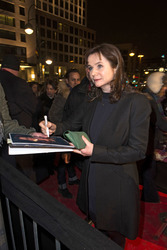 'Die Büherdiebin' Premiere, Berlin