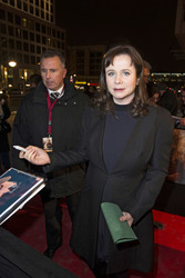 'Die Büherdiebin' Premiere, Berlin