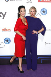 Mariella Ahrens, Magdalena Brzeska