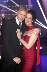 Albert Fortell, Barbara Wussow