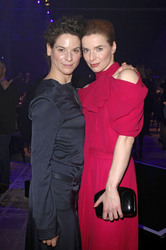 Bibiana Beglau, Thekla Reuten