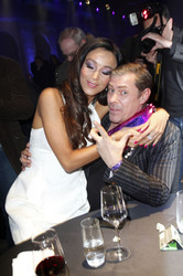 Verona Pooth, Sven Martinek