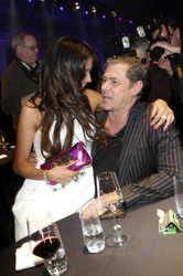 Verona Pooth, Sven Martinek