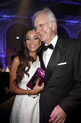 Verona Pooth, Harald Schmidt