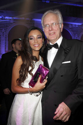 Verona Pooth, Harald Schmidt