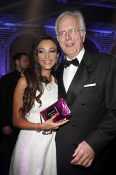 Verona Pooth, Harald Schmidt