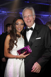 Verona Pooth, Harald Schmidt