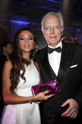 Verona Pooth, Harald Schmidt