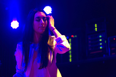 Elif Konzert, Berlin