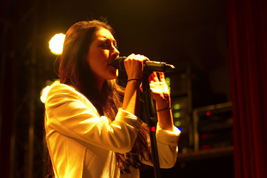 Elif Konzert, Berlin
