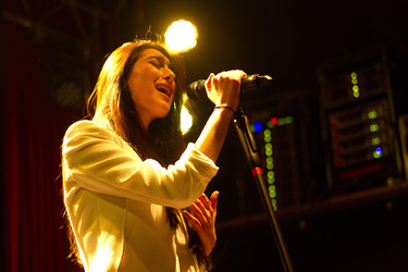 Elif Konzert, Berlin