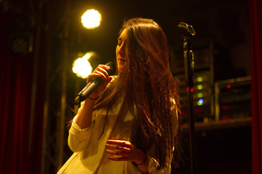 Elif Konzert, Berlin