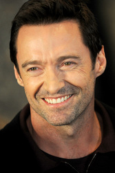 Hugh Jackman und Deborra-Lee Furness besuchen das Empire State Building, New York