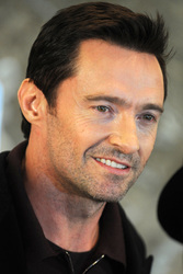 Hugh Jackman und Deborra-Lee Furness besuchen das Empire State Building, New York