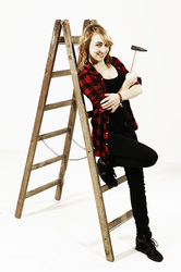 SOLsnap Covermodel Nadine