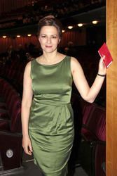 'Katja Kabanowa' Premiere, Berlin