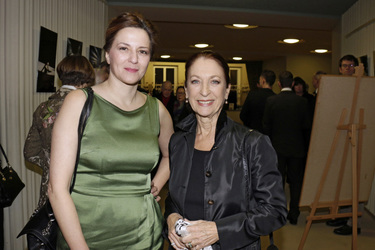 'Katja Kabanowa' Premiere, Berlin