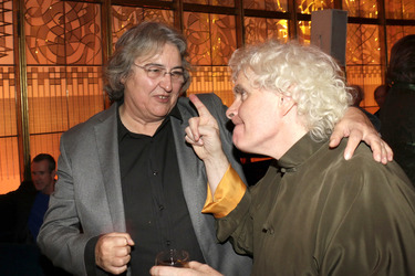 'Katja Kabanowa' Premiere, Berlin
