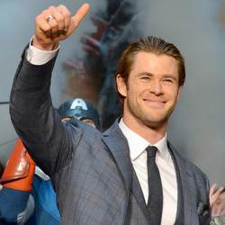 'Thor - The Dark Kingdom' Premiere, Tokio