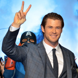 'Thor - The Dark Kingdom' Premiere, Tokio