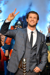 'Thor - The Dark Kingdom' Premiere, Tokio