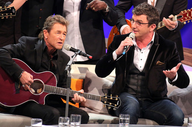 'Wetten, dass...?' TV-Show, Karlsruhe