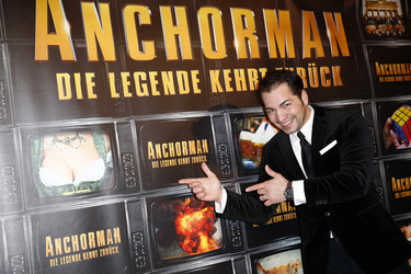 Special Preview 'Anchorman - Die Legende kehrt zurük', Berlin