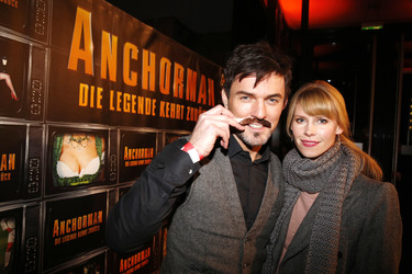 Special Preview 'Anchorman - Die Legende kehrt zurük', Berlin