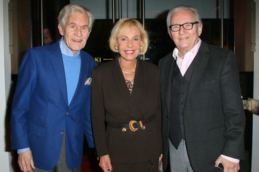 'Die Damen warten' Premiere, Hamburg