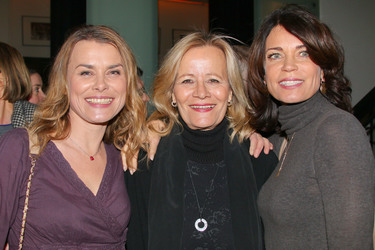 'Die Damen warten' Premiere, Hamburg
