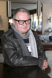 Heinz Rudolf Kunze Fototermin, Hamburg