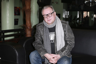 Heinz Rudolf Kunze Fototermin, Hamburg