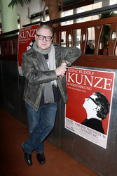 Heinz Rudolf Kunze Fototermin, Hamburg