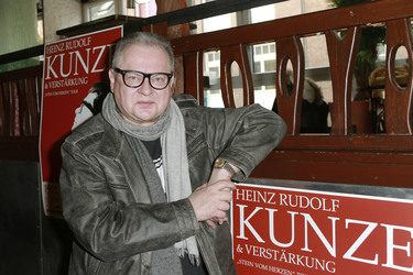 Heinz Rudolf Kunze Fototermin, Hamburg