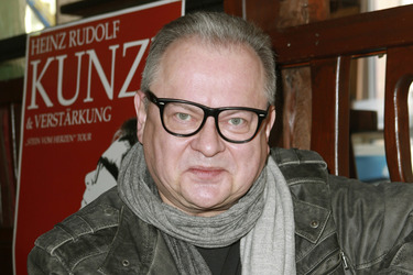 Heinz Rudolf Kunze Fototermin, Hamburg