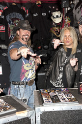 Hollywood Yates, Rob Marcello