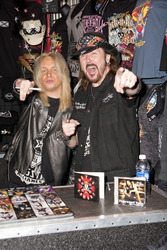 Rob Marcello, Ron Keel