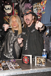 Rob Marcello, Ron Keel
