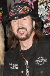 Ron Keel (Keel, Steeler, Iron Horse)