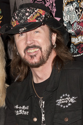 Ron Keel (Keel, Steeler, Iron Horse)