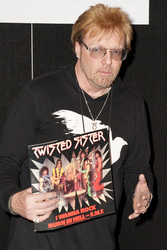 Jay Jay French (Twisted Sister)