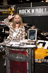 John Corabi (Angora, The Scream, Mötley Crüe, Union)