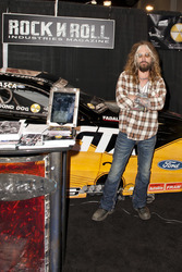 John Corabi (Angora, The Scream, Mötley Crüe, Union)